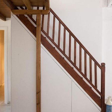 Glamorous 2Br Villa In Ornos With Amazing Sea View! Mykonos Town Eksteriør bilde