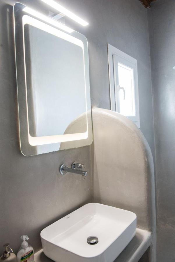 Glamorous 2Br Villa In Ornos With Amazing Sea View! Mykonos Town Eksteriør bilde